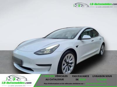 Tesla Model 3 Long Range Dual Motor AWD