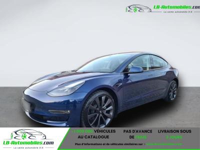 Tesla Model 3 Long Range Dual Motor AWD