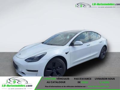 Tesla Model 3 Long Range Dual Motor AWD