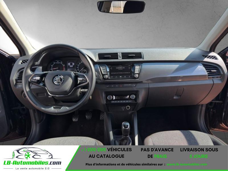 Skoda Fabia 1.0 TSI 95 ch BVM - Photo 12 / 18