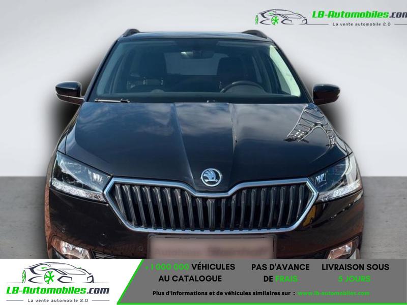 Skoda Fabia 1.0 TSI 95 ch BVM - Photo 14 / 18