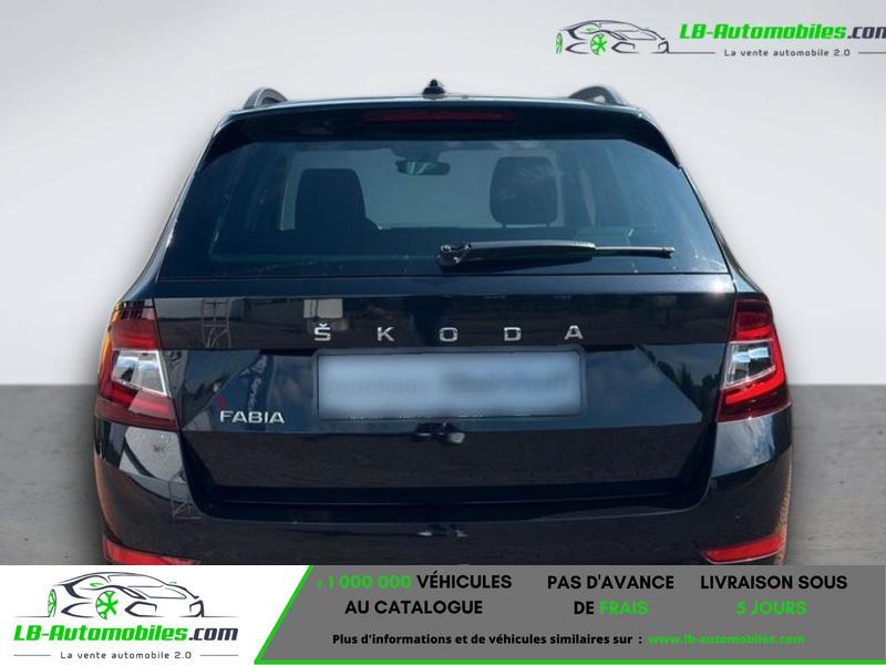 Skoda Fabia 1.0 TSI 95 ch BVM - Photo 16 / 18