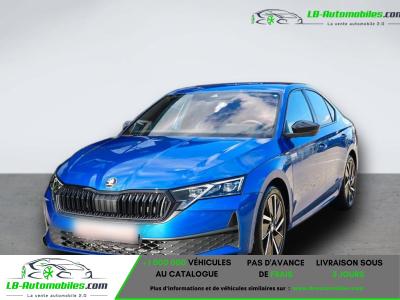 Skoda Octavia 1.5 TSI 150 ch BVA
