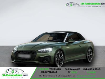 Audi A5 Cabriolet 40 TDI 204 BVA