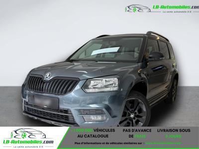 Skoda Yeti 1.4 TSI 150 4x4