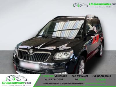 Skoda Yeti 1.4 TSI 150 4x4
