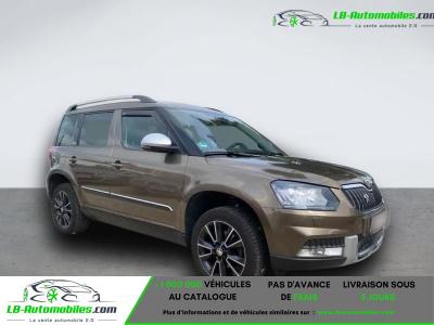 Skoda Yeti 1.4 TSI 150 4x4