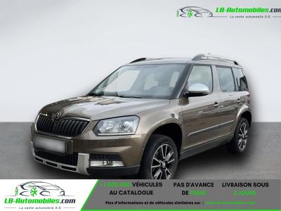 Skoda Yeti 1.4 TSI 150 4x4