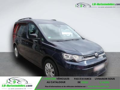Volkswagen Caddy 1.5 TSI 114 BVA