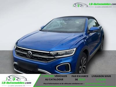 Volkswagen T-Roc Cabriolet 1.0 TSI 110 Start/Stop BVM