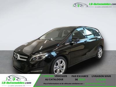 Mercedes Classe B 220 BVA 4-Matic