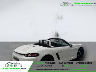 Porsche Boxster T 2.0i 300 ch PDK