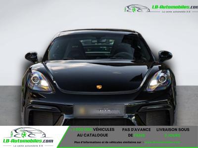 Porsche Cayman GT4 4.0i 420 ch