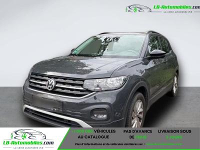 Volkswagen T-Cross 1.0 TSI 115 Start/Stop BVM