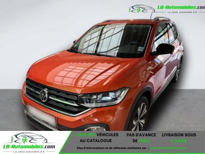 Volkswagen T-Cross 1.0 TSI 115 Start/Stop BVM