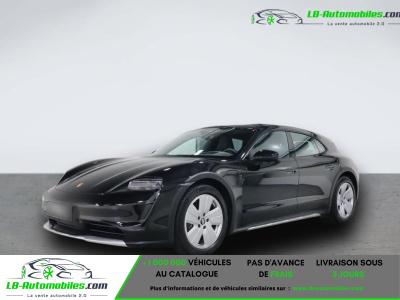 Porsche Taycan Cross Turismo 4 476 ch