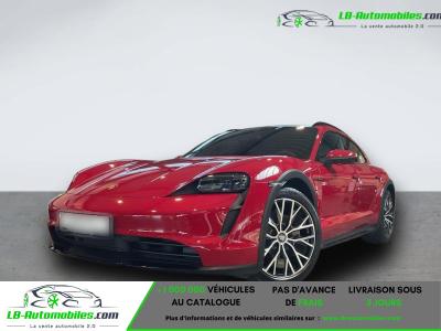 Porsche Taycan Cross Turismo 4S 571 ch