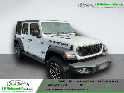Jeep Wrangler Unlimited 2.0 l T 272 ch 4x4 BVA