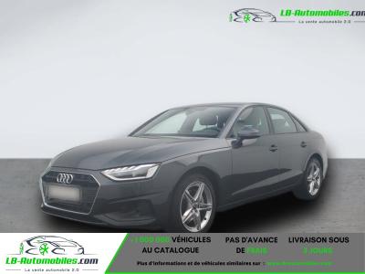 Audi A4 40 TFSI 204 BVA