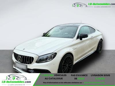 Mercedes Classe C Coupe 63 S Mercedes-AMG