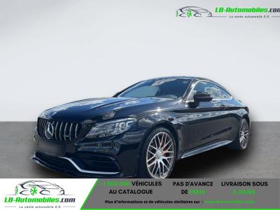 Mercedes Classe C Coupe 63 S Mercedes-AMG