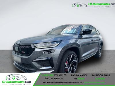 Skoda Kodiaq 2.0 TSI 245 BVA 4x4 5pl