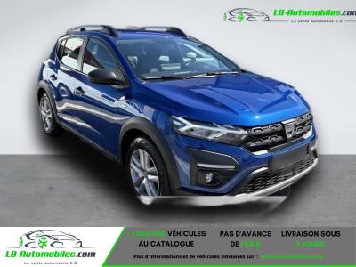 Dacia Sandero TCe 90 BVM