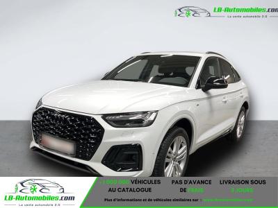 Audi Q5 Sportback 55 TFSIe 367 BVA Quattro