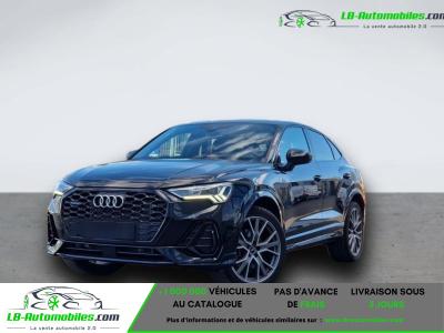 Audi Q3 Sportback 40 TDI 200 ch BVA Quattro
