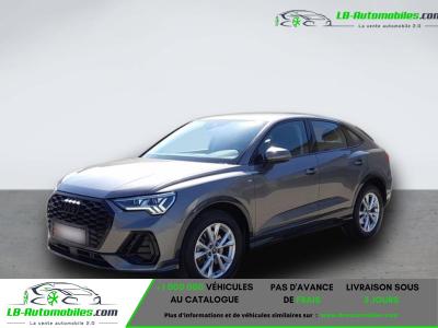 Audi Q3 Sportback 40 TFSI 190 ch BVA Quattro