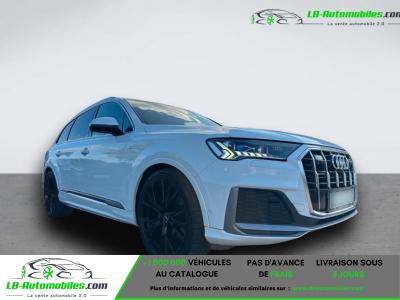 Audi Q7 45 TDI 231 BVA Quattro 5pl