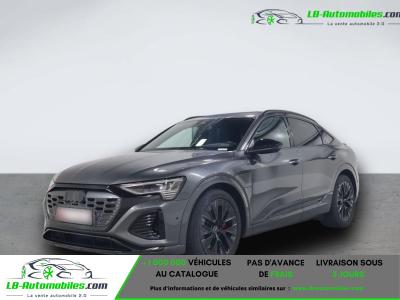 Audi Q8 e-Tron  55 408 ch 114 kWh Quattro