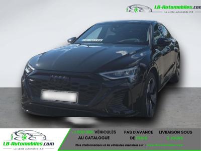 Audi Q8 e-Tron  55 408 ch 114 kWh Quattro