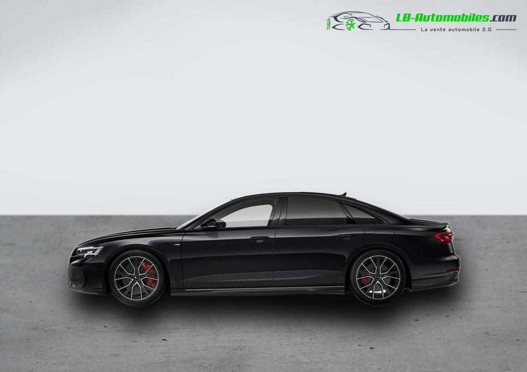 Audi A8 60 TFSIe 462 ch BVA Quattro