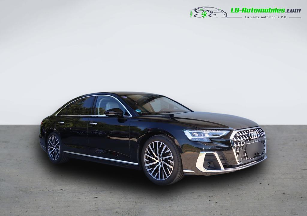 Audi A8 60 TFSIe 462 ch BVA Quattro