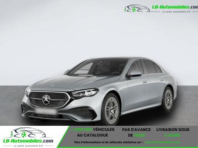 Mercedes Classe E 220 d BVA 4MATIC