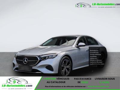 Mercedes Classe E 220 d BVA