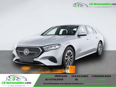 Mercedes Classe E 220 d BVA