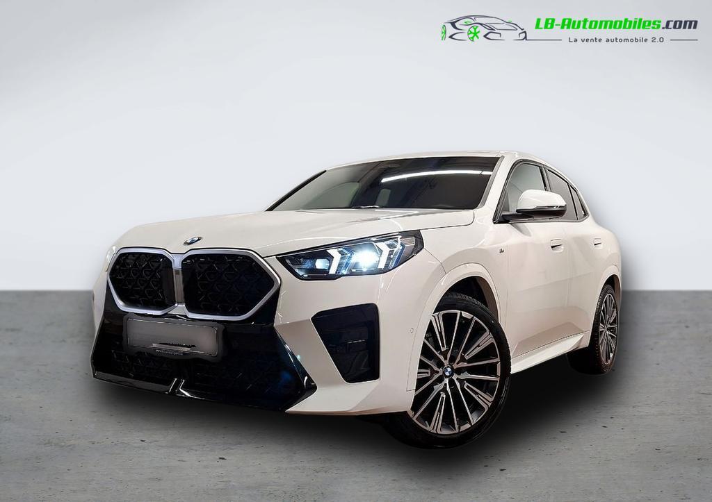 BMW X2 xDrive 18d 150 ch BVA