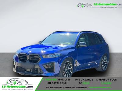 BMW X5 M Compétition 625ch BVA