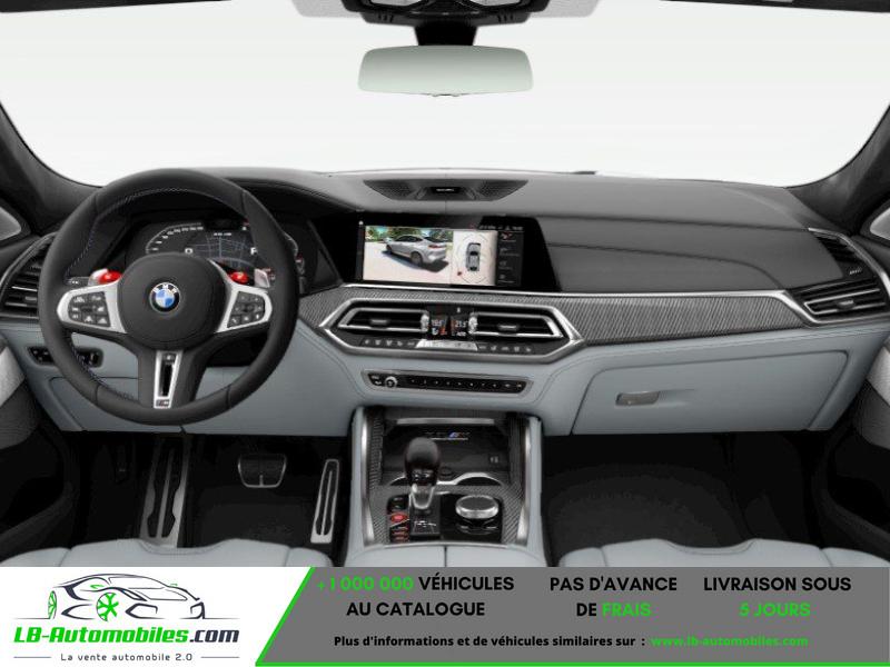 BMW X6 M Compétition 625ch BVA - Photo 2 / 3