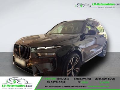 BMW X7 xDrive40d 352 ch BVA