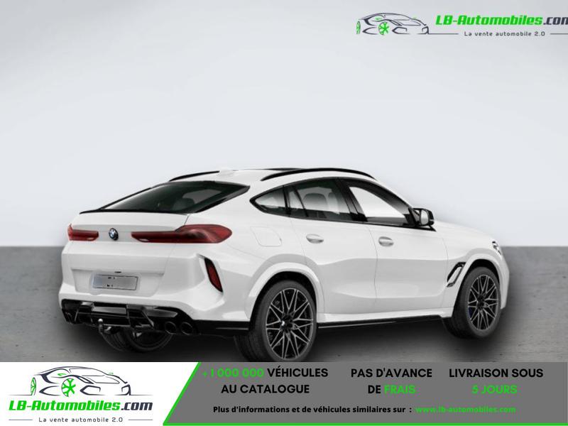 BMW X6 M Compétition 625ch BVA - Photo 3 / 3