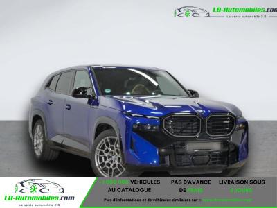 BMW XM 653 ch BVA