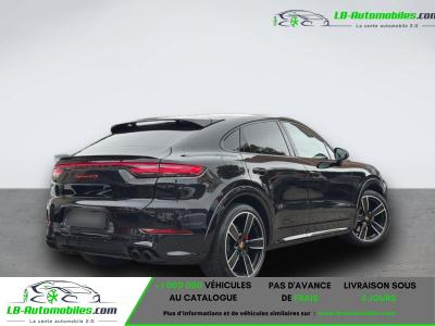 Porsche Cayenne Coupé GTS 4.0 V8 460 ch  BVA