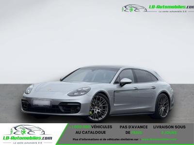 Porsche Panamera 4 V6 3.0 462 Hybrid