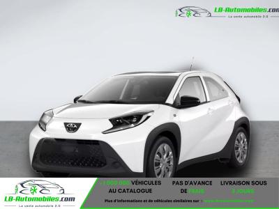 Toyota Aygo X 1.0 VVT-i 72 BVA