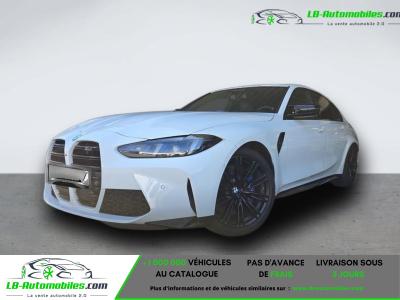 BMW M3 Competition 510 ch BVA