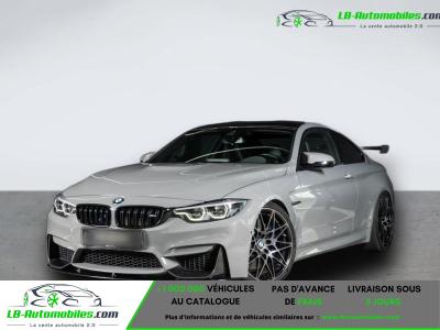 BMW M4 Coupé 450 ch M BVA