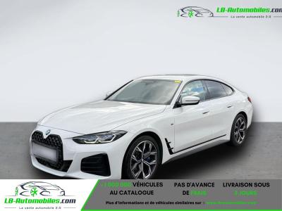 BMW Série 4 Gran Coupé 420d xDrive 190 ch BVA